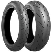 110/90B19 62H Predna Michelin Scorcher31