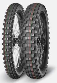 70/100-19 42M Kross Mitas TerraForce MX-MH TT