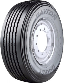 385/65R22,5 160J Naves Dayton D400T M+S C-A-72-B