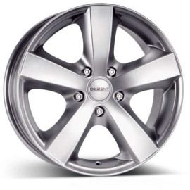 7,5x17 5x120 ET45 SD65,1 Dezent N Antracit