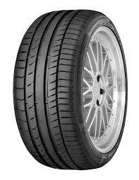 275/40R20 106W Leto Continental ContiSportContact5SSR*SUV XL C-B-72-2