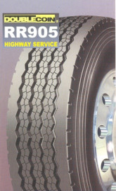 385/55 R22,5 160J CELOROK Doublecoin RR905