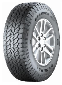 265/65 R17 112H LETO GeneralTire GRABBER AT3