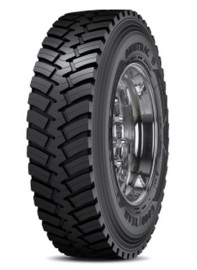 315/80R22,5 156K Zadna Goodyear OmnitracD D-B-75-B