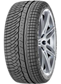 255/40 R20101V 101V ZIMA Michelin ALPIN PA4 MO XL