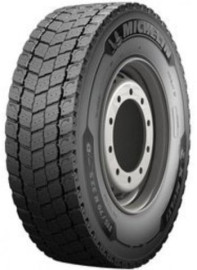 315/80 R22,5 156L LETO Michelin M+S X MULTI D