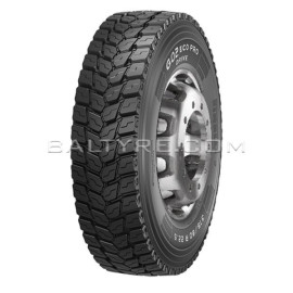 13 R22,5 158K Pirelli G:02 ECO PRO DRIVE TL