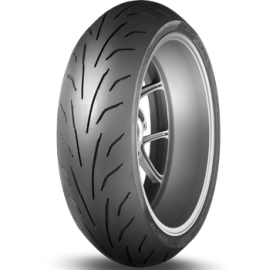 190/55 R17 75W CELOROK Dunlop Qualifier Core rear