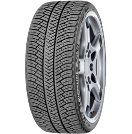 285/35 R20104V 104V ZIMA Michelin PILOT ALPIN 4