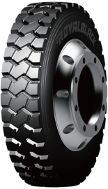 315/80 R22,5 161K ROYAL BLACK DM325