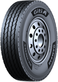 315/80 R22,5 158K Giti GAM838