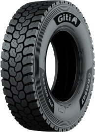 315/80 R22,5 156K Giti GDM687