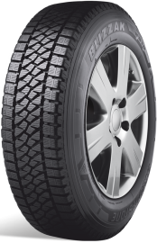 215/60 R17 104H ZIMA Bridgestone BLIZZAK W810