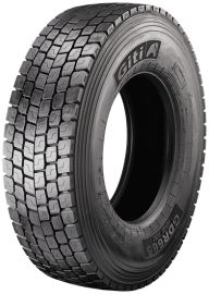 315/80 R22,5 156L Giti GDR665