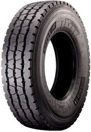 13x80 R22,5 156K Giti GAM831