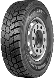 315/80 R22,5 161K ROYAL BLACK DM311