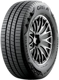235/60 R17 117R Giti GITIVANALLSEASON LA1