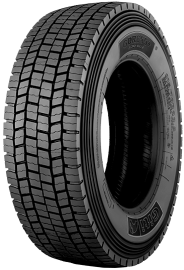 315/80 R22,5 156L Giti GDR655+