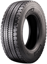 315/60 R22,5 152L Giti GDL617