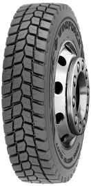 13x80 R22,5 156K Windforce TERRA MASTER GDM77