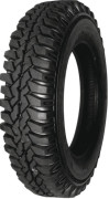 6,50-20 10PR Zaberova Mitas NB37 TT