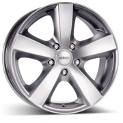 7,5x17 5x120 ET45 SD65,1 Dezent N Antracit