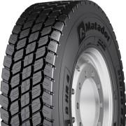 215/75R17,5 126/124M Zadna Matador D HR 4 12PR M+S TL