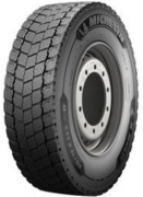 315/70R22,5 154/150L Zadna Michelin X Multi D TL VG D-C-75-B