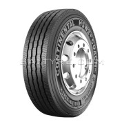 295/80 R22.5 154M ZIMA Continental HSW2+ Coach TL