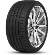 265/45 ZR20 104Y LETO Continental ContiSportContact 2
