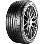 255/30 ZR20 92Y LETO Continental SportContact 6