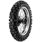 130/90 - 17 68R Dunlop D606 rear