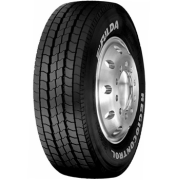 205/75 R17.5 124M Fulda Regiocontrol