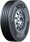 315/80 R22,5 158K Giti GAM838