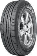 235/65 R16 121R LETO Nokian Cargoproof C