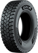 13x80 R22,5 156K Giti GDM687
