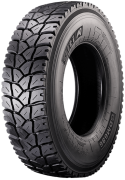 12x80 R22,5 152K Giti GDM686